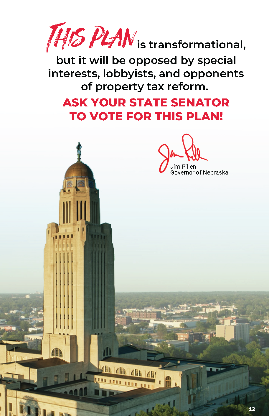 Property Tax Plan - Page 12