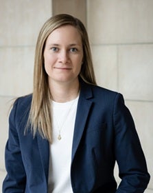 Michelle Potts, Interim General Counsel to the Governor