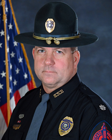 Lt. Col. Jeff Roby