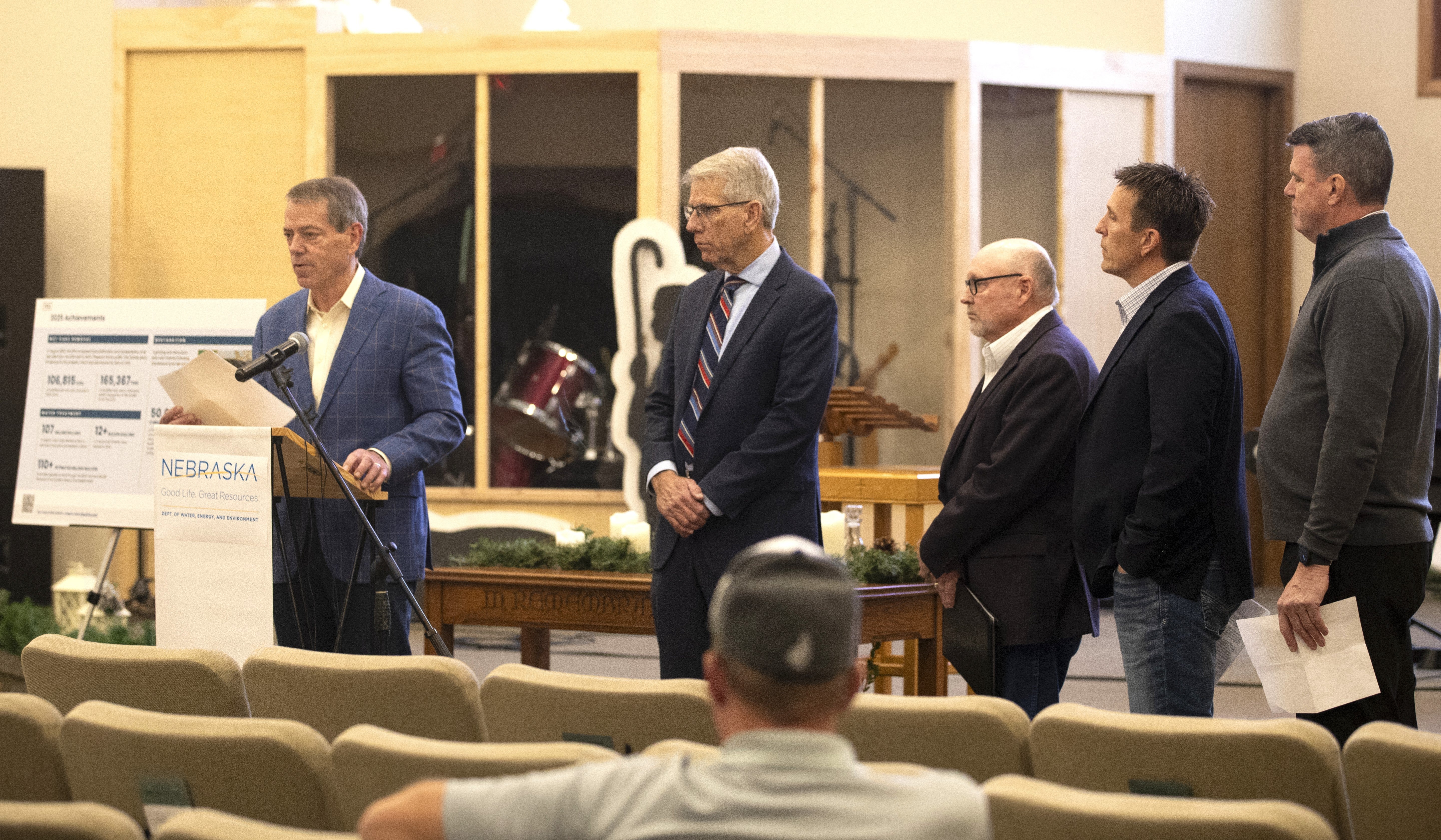 Gov. Pillen Highlights Progress and Next Steps