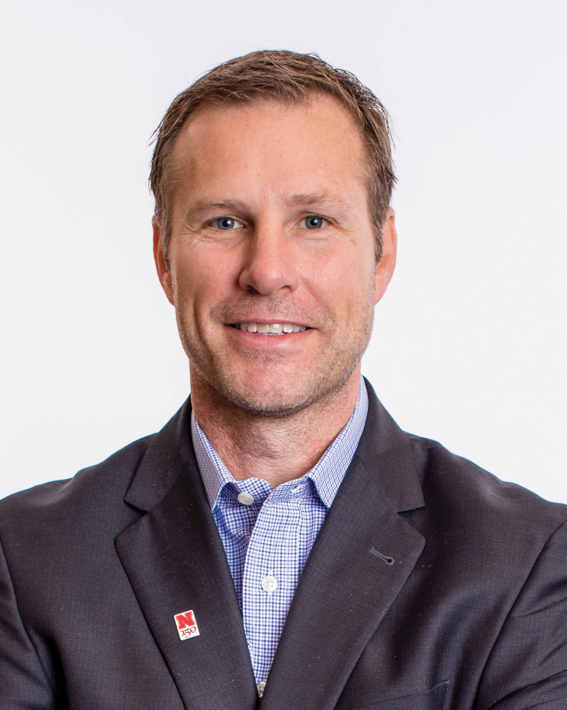 Headshot of Coach Fred Hoiberg