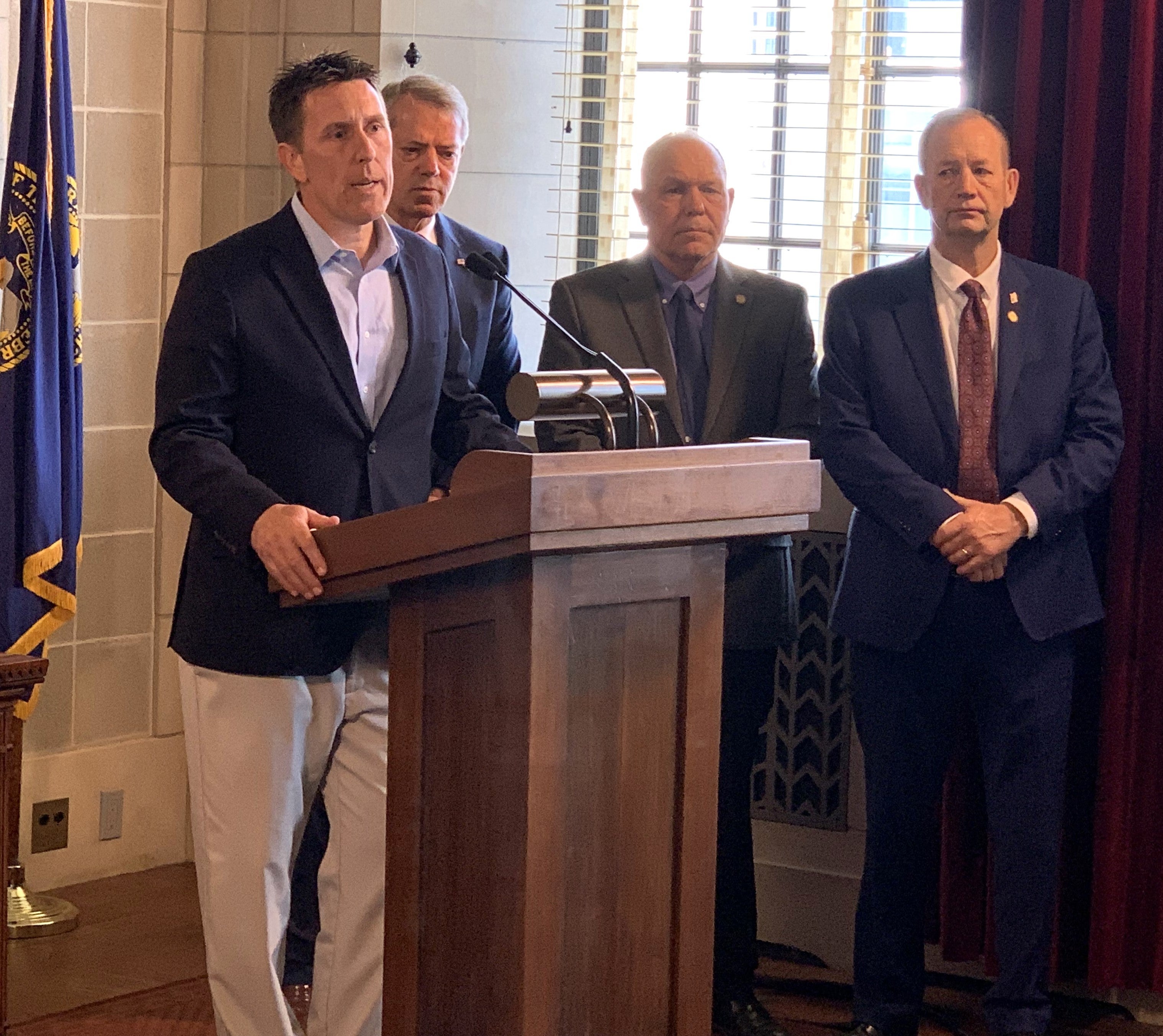 Gov. Pillen Hosts Ceremonial Bill Signing Celebrating Creation of New State Agency