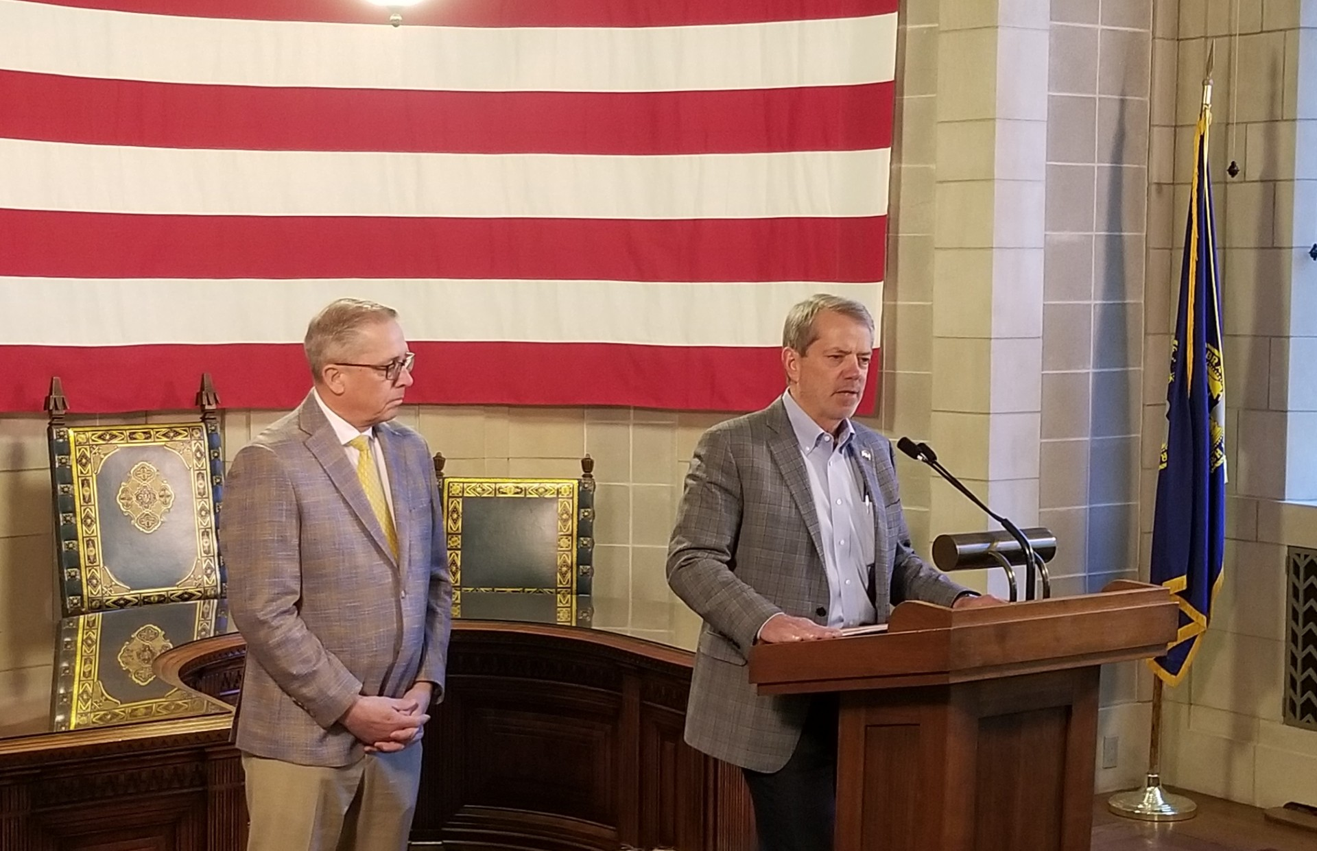 Governor Jim Pillen announced his appointment of Daryl Bohac as director for the Nebraska State Historical Society (NSHS)