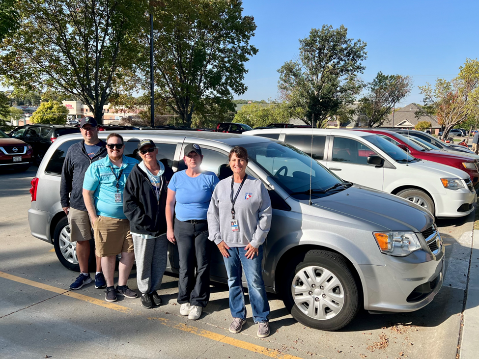 Communications Team to Assist in Hurricane-Ravaged North Carolina