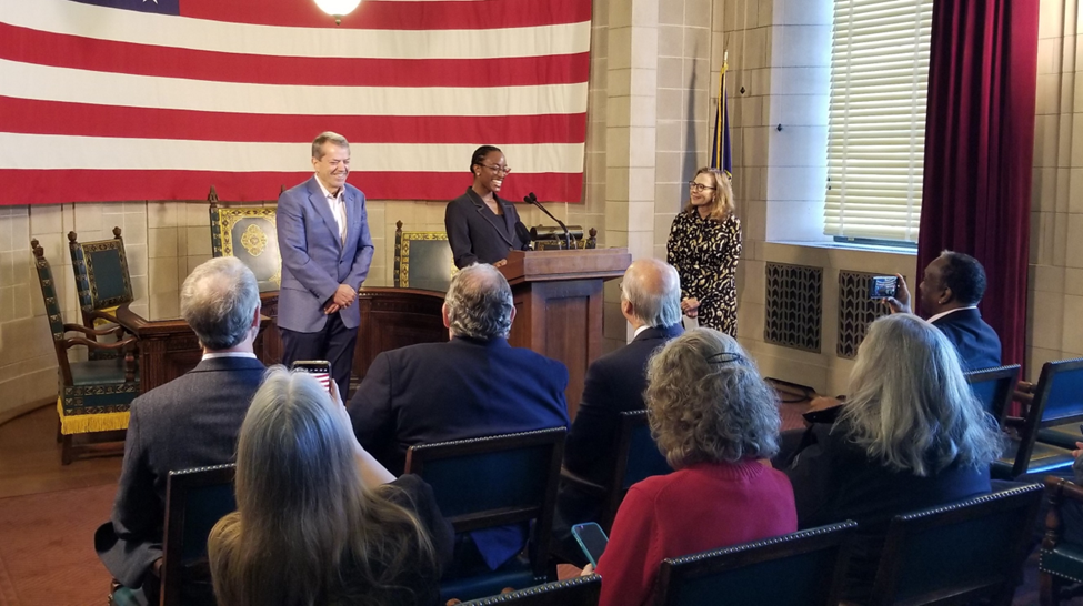 Governor Jim Pillen designates Jewel Rodgers of Omaha as Nebraska’s new state poet.