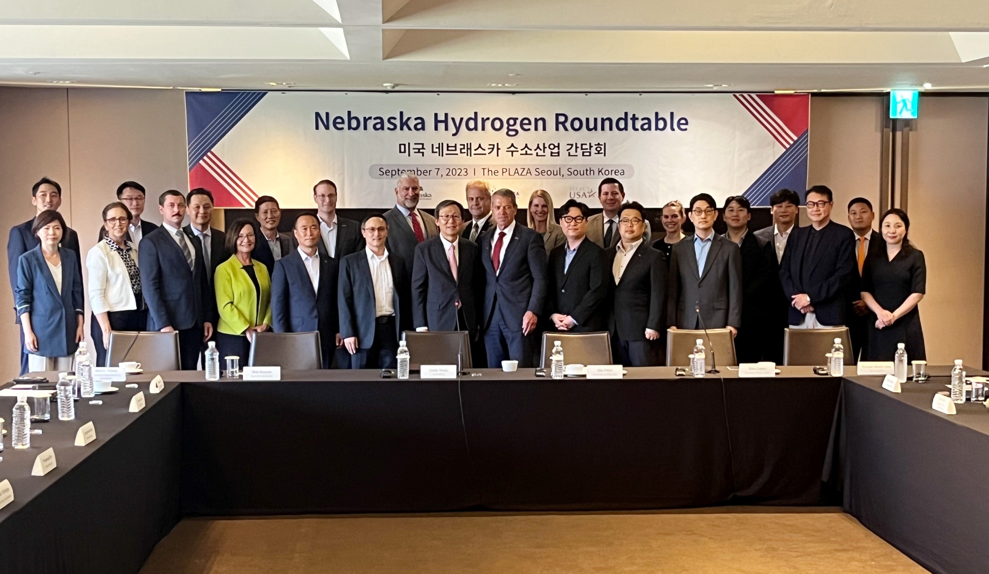 Group engages at Nebraska Hydrogen Roundtable 