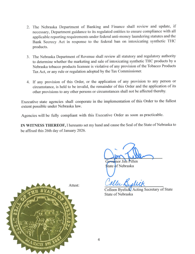 Executive Order 26-02 Page 4