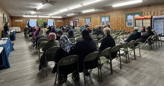 Layoff Services Events for Tyson Workers