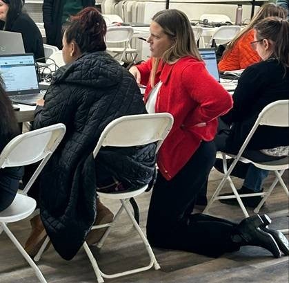 Layoff Services Events for Tyson Workers