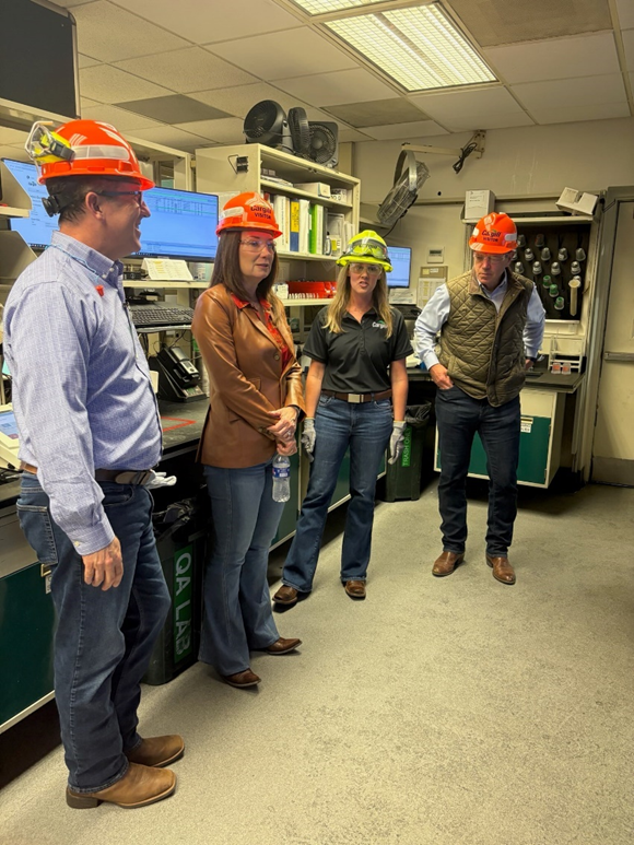 Cargill Tour